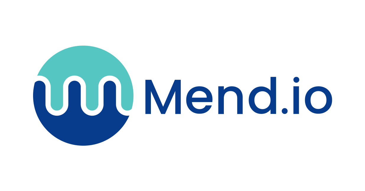 mend.io Logo